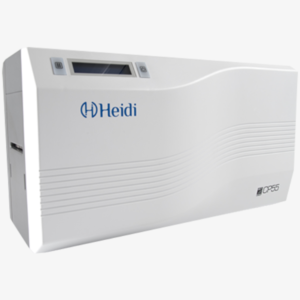 Heidi CP55 S id card printer