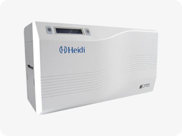 Heidi CP55 S id card printer