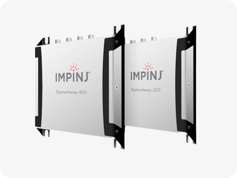 IMPINJ Speedway RFID Readers