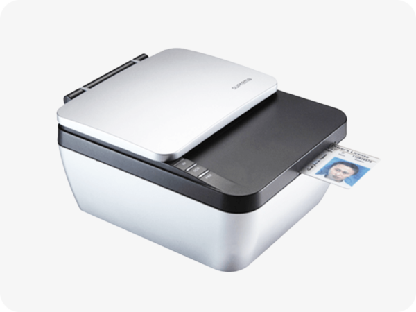 Suprema RealPass F Passport Reader