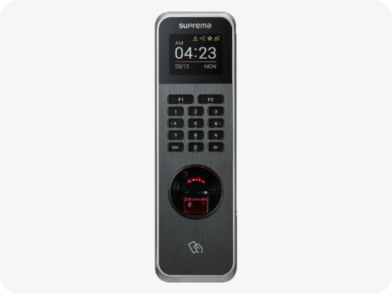 Suprema BioLite N2 Biometric access control system