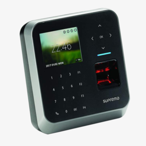 Suprema BioStation 2 Biometric access control system