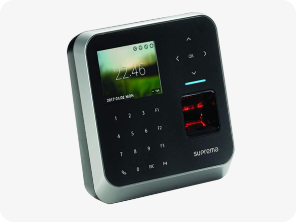 Suprema BioStation 2 Biometric access control system