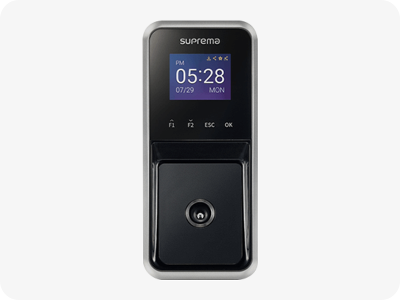 Suprema Facestation 2 Biometric access control system