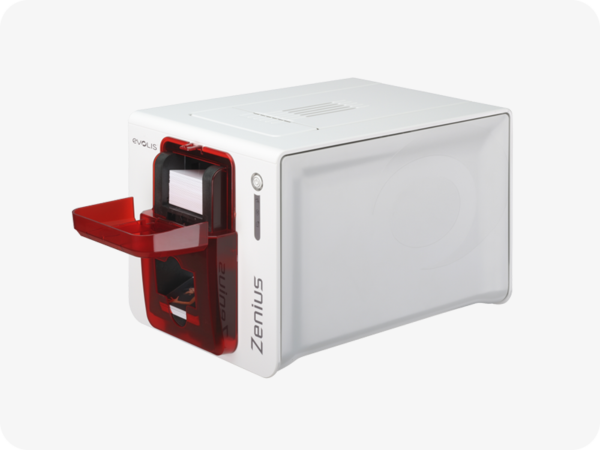 Evolis Zenius ID Card Printer