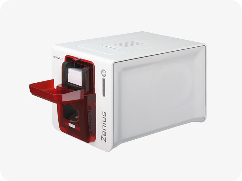 Evolis Zenius ID Card Printer