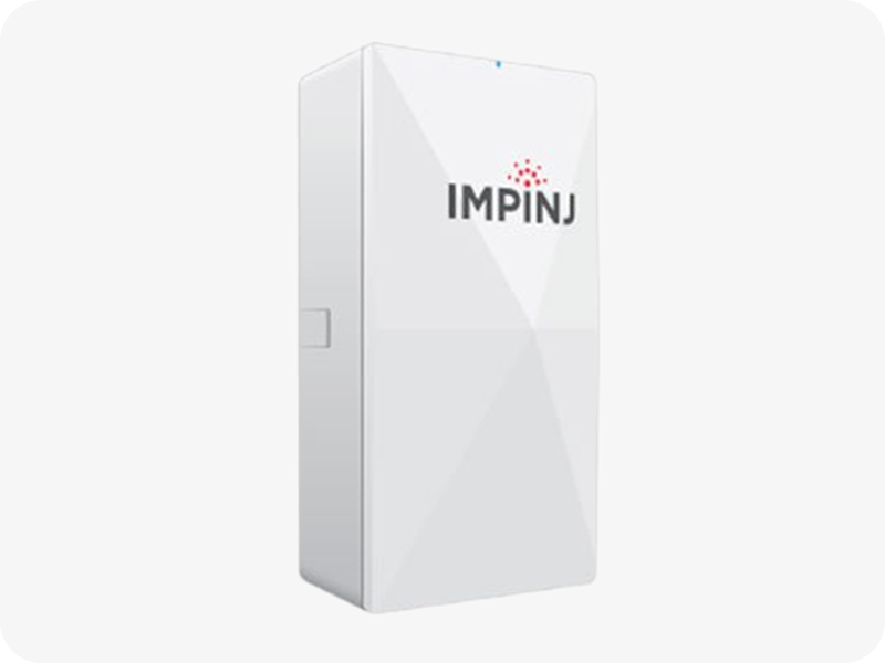 IMPINJ XSpan RAIN RFID Gateway reader system