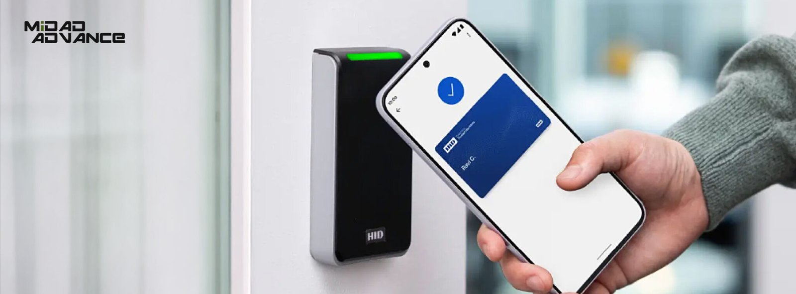 How HID Global in Saudi Arabia Is Redefining Access Control - Midadadvance
