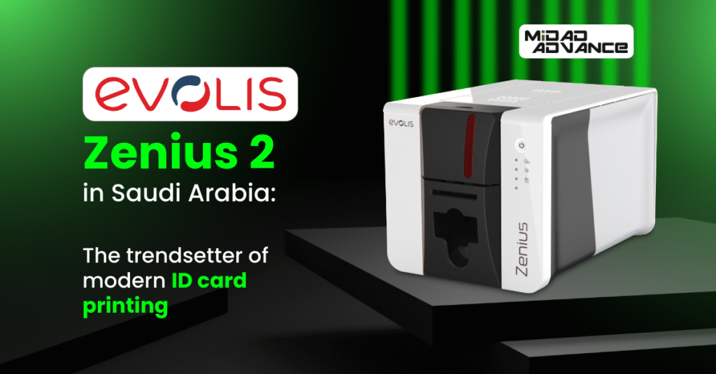 Evolis Zenius 2 in Saudi Arabia, evolis, id card printer, id printer, card printer, badge printer, evolis zenius 2, evolis printer, id maker machine, plastic card printer, direct to card, zenius evolis, id badge maker machine, best id card printer, evolis id card printer